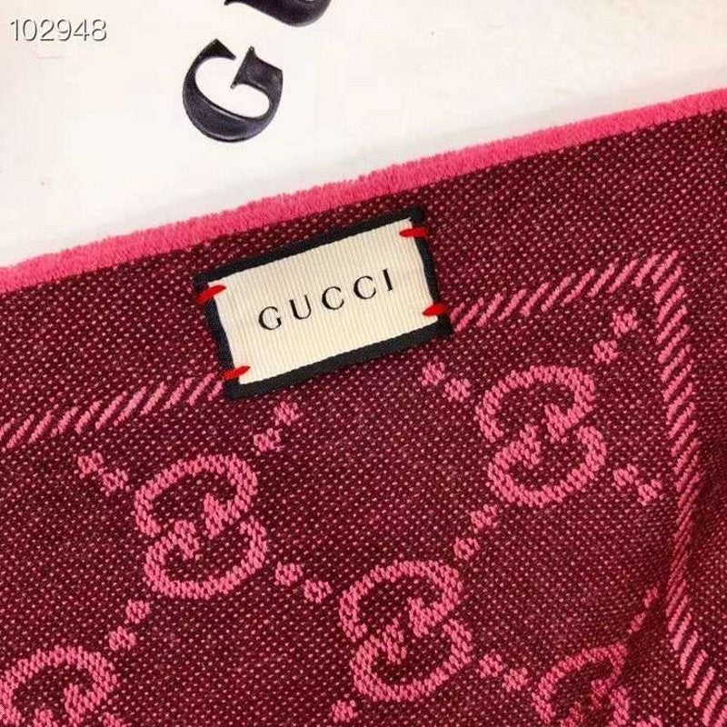 Gucci Cashmere Scarf SS001258