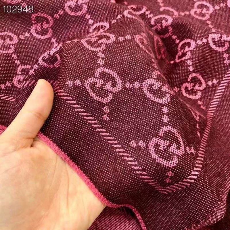 Gucci Cashmere Scarf SS001258