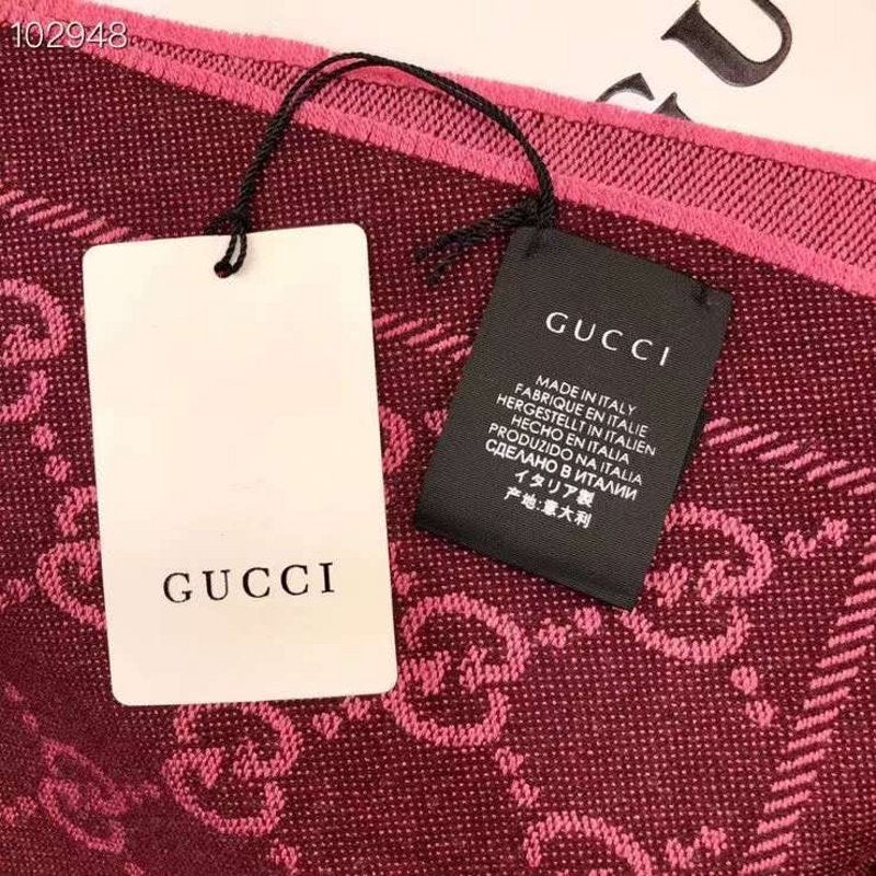 Gucci Cashmere Scarf SS001258