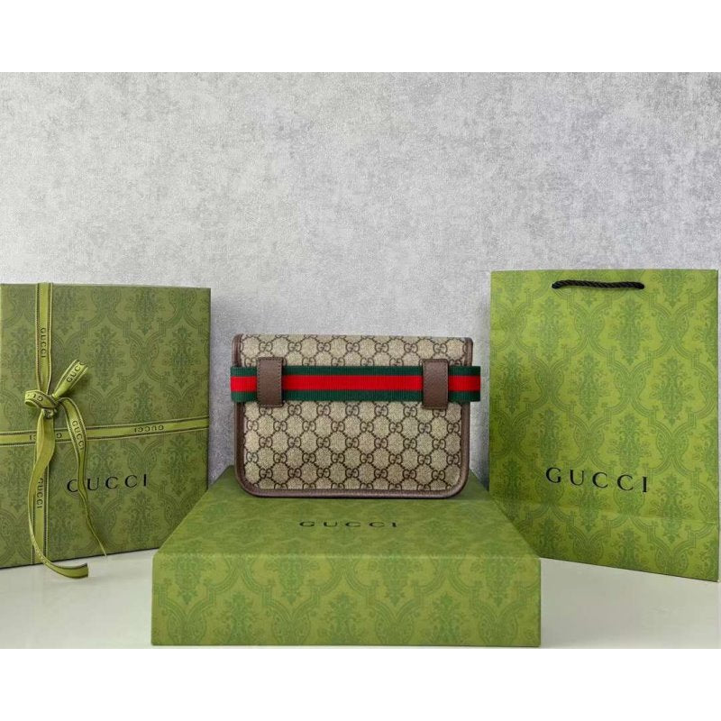 Gucci Cross Body Bag BG02236