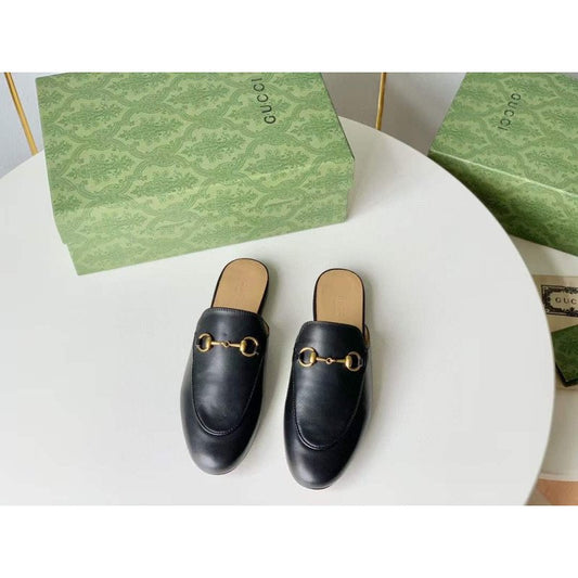 Gucci Double G Loafers Muller SH00229