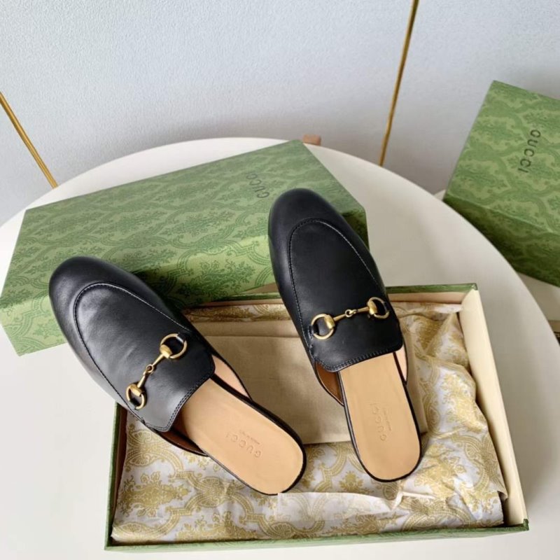Gucci Double G Loafers Muller SH00229