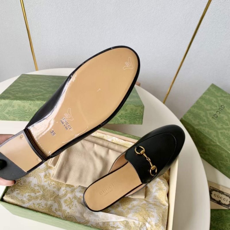 Gucci Double G Loafers Muller SH00229