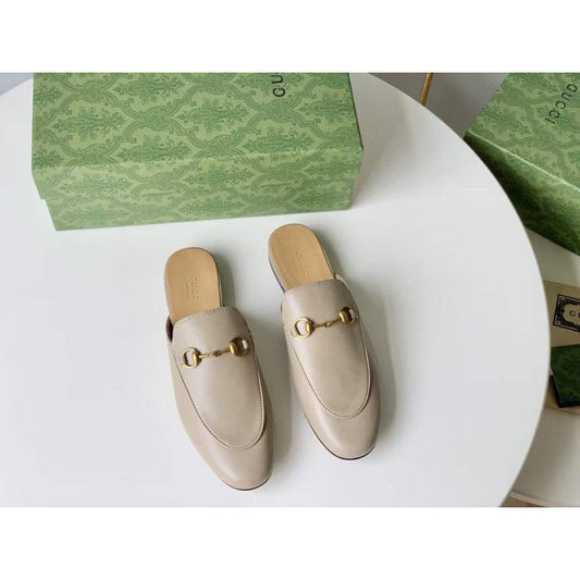 Gucci Double G Loafers Muller SH00230