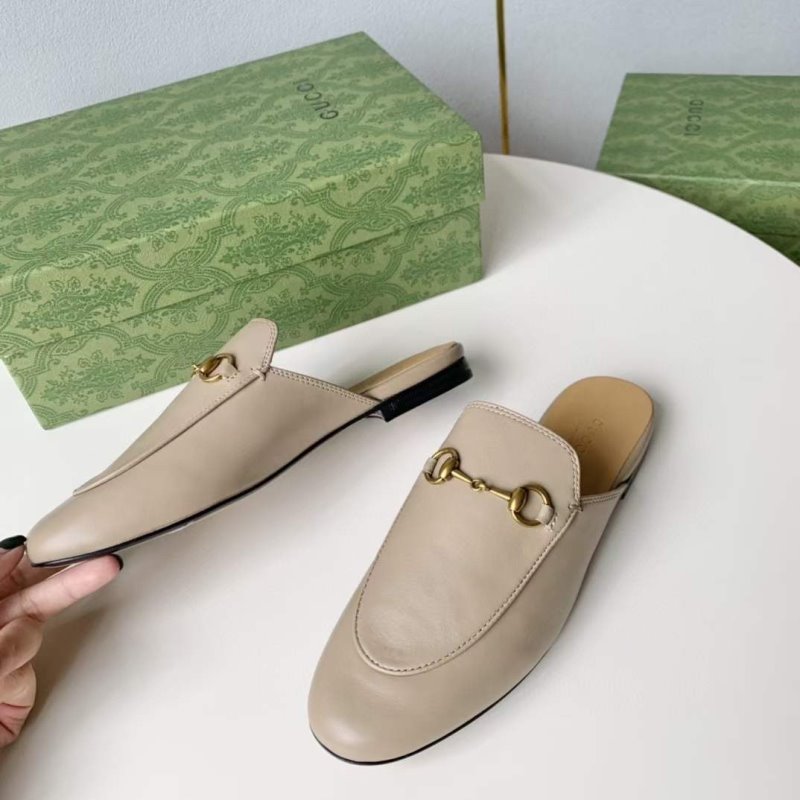 Gucci Double G Loafers Muller SH00230