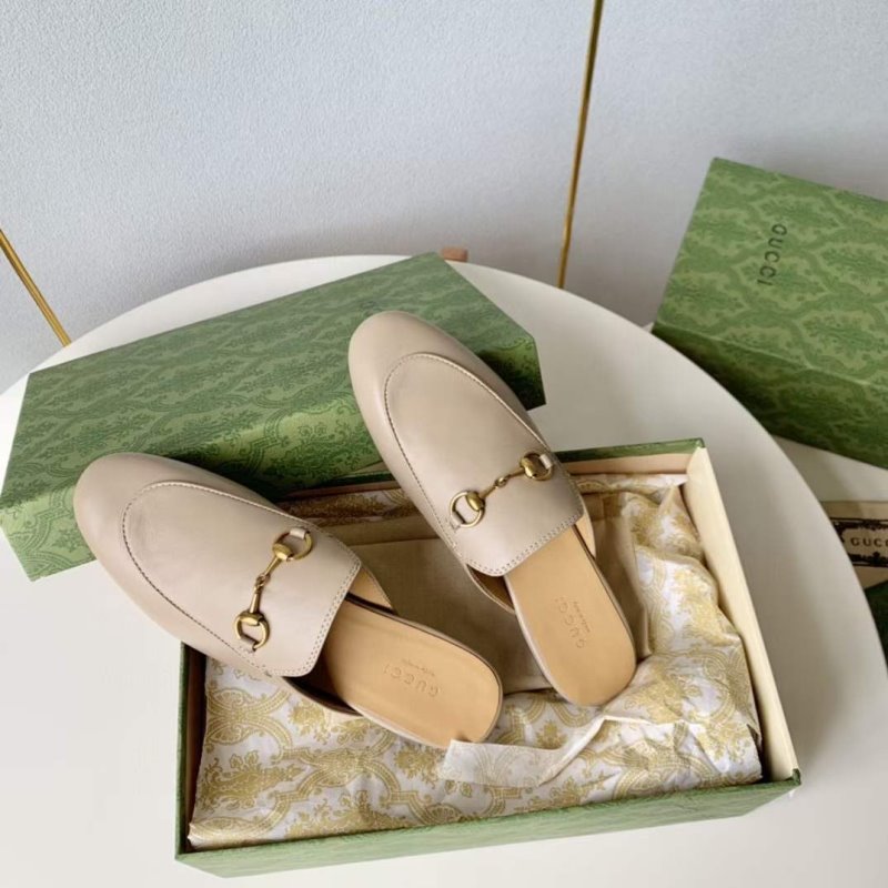 Gucci Double G Loafers Muller SH00230