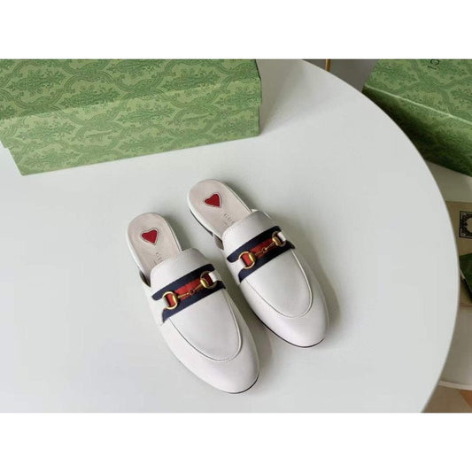 Gucci Double G Loafers Muller SH00231