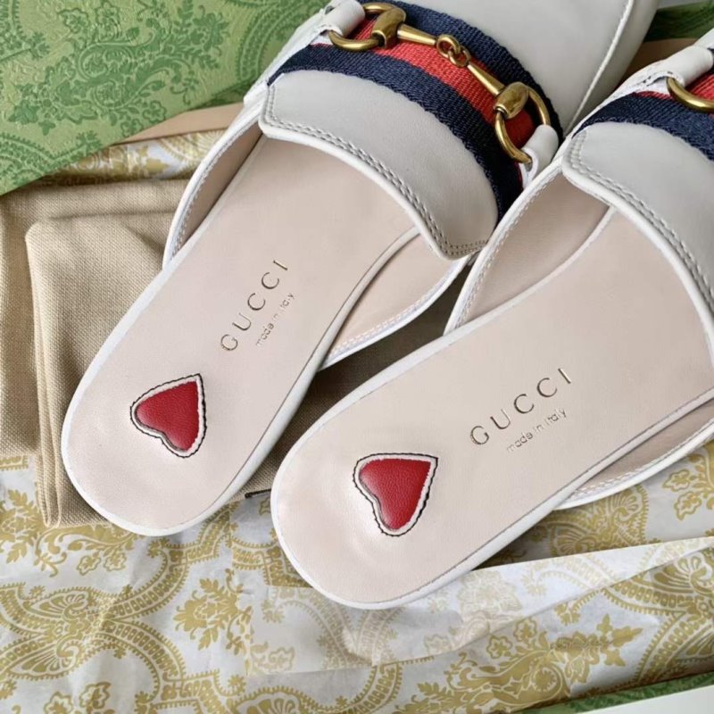 Gucci Double G Loafers Muller SH00231