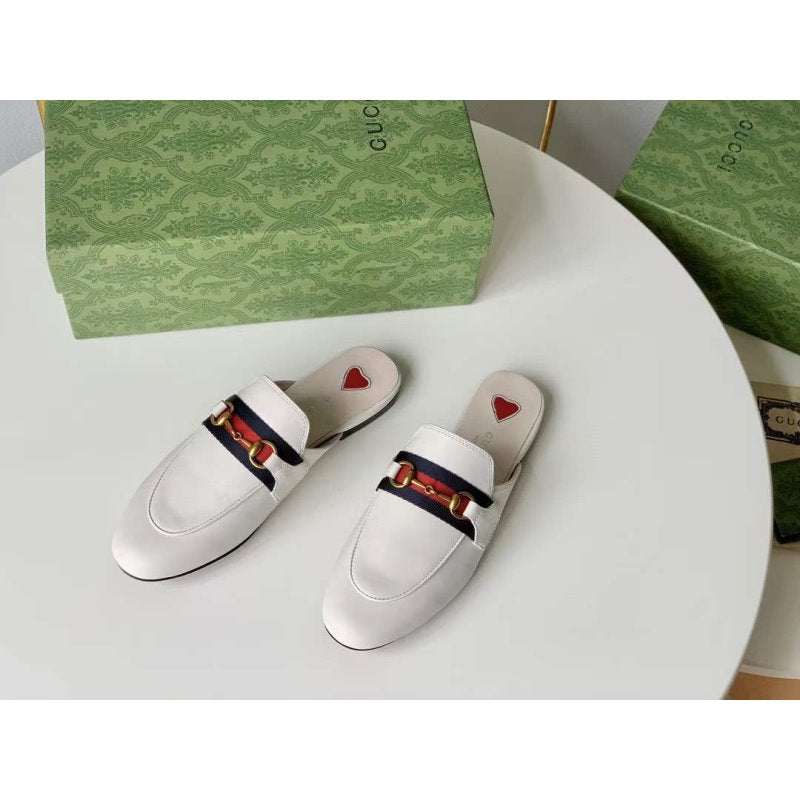 Gucci Double G Loafers Muller SH00231