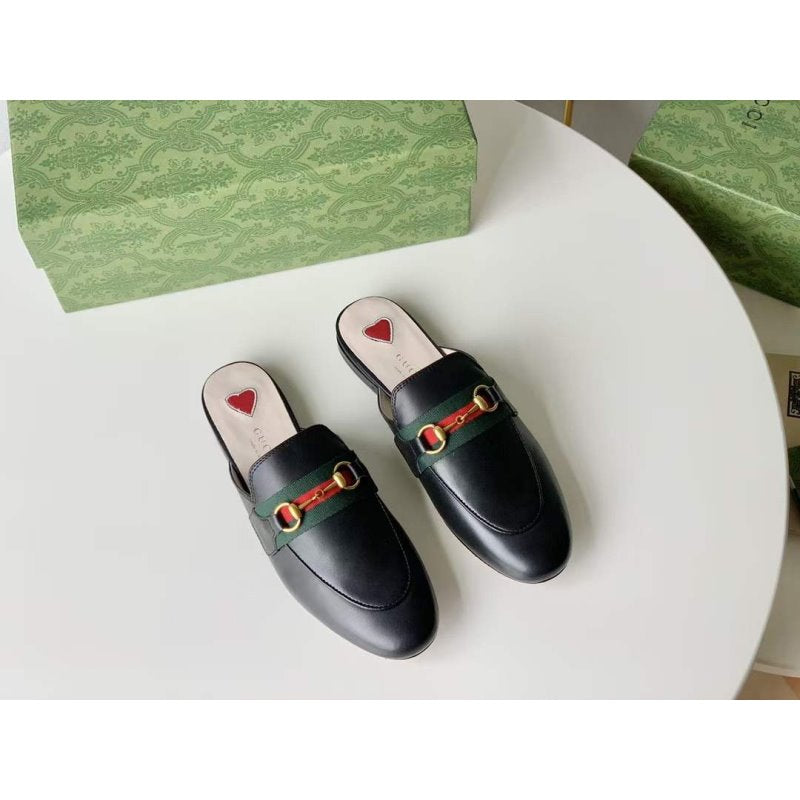 Gucci Double G Loafers Muller SH00232