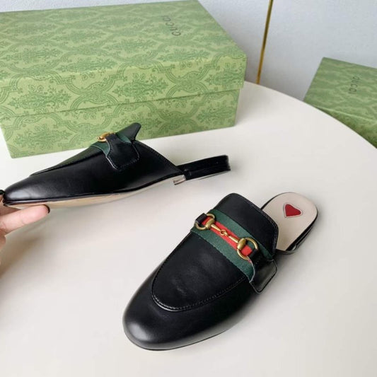 Gucci Double G Loafers Muller SH00232