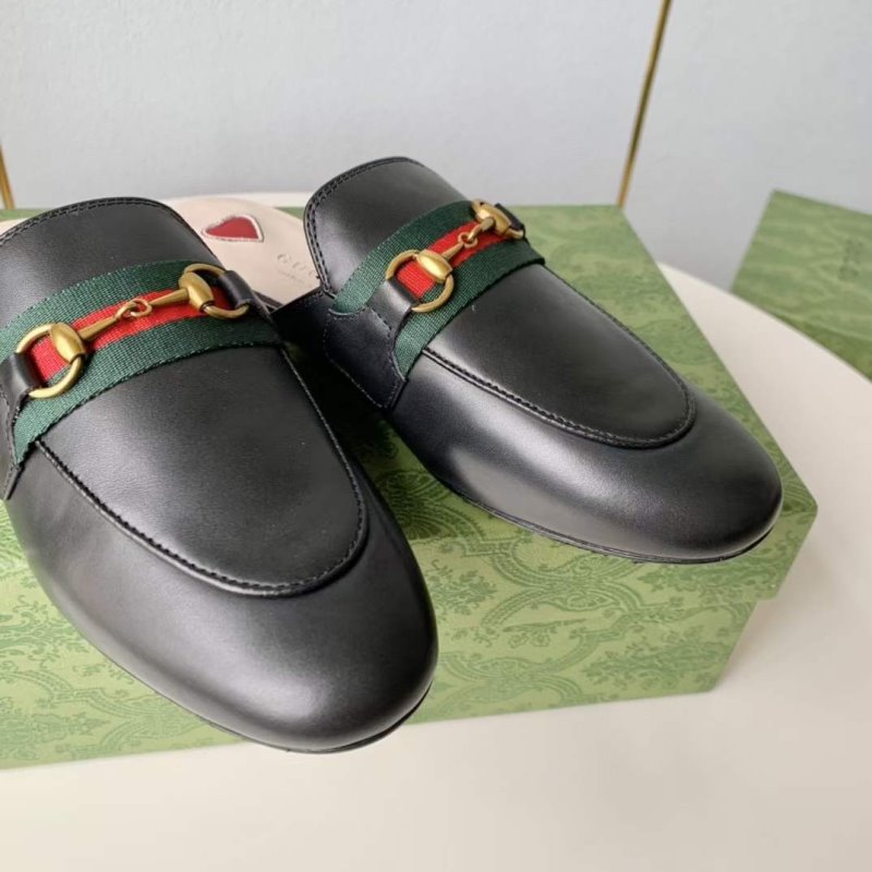 Gucci Double G Loafers Muller SH00232