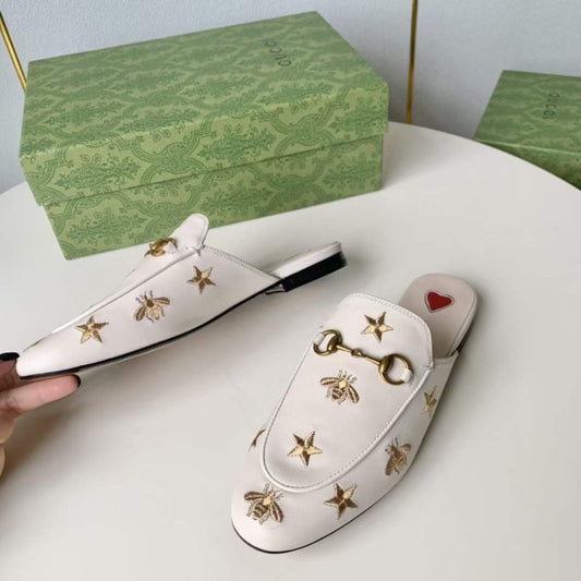 Gucci Double G Loafers Muller SH00233
