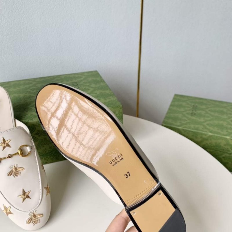 Gucci Double G Loafers Muller SH00233