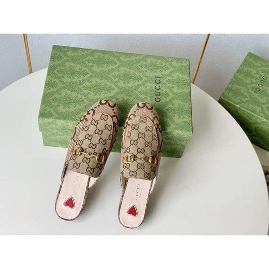 Gucci Double G Loafers Muller SH00235
