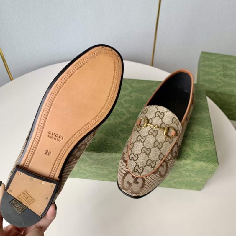 Gucci Double G Loafers SH00236