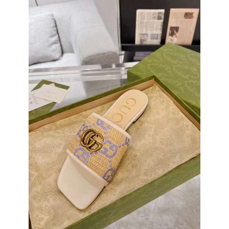 Gucci Flat Sandals SH010208