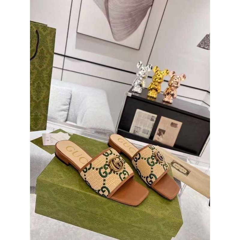 Gucci Flat Sandals SH010209