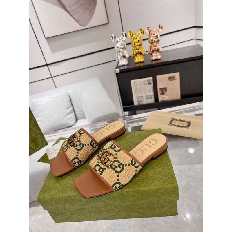 Gucci Flat Sandals SH010209