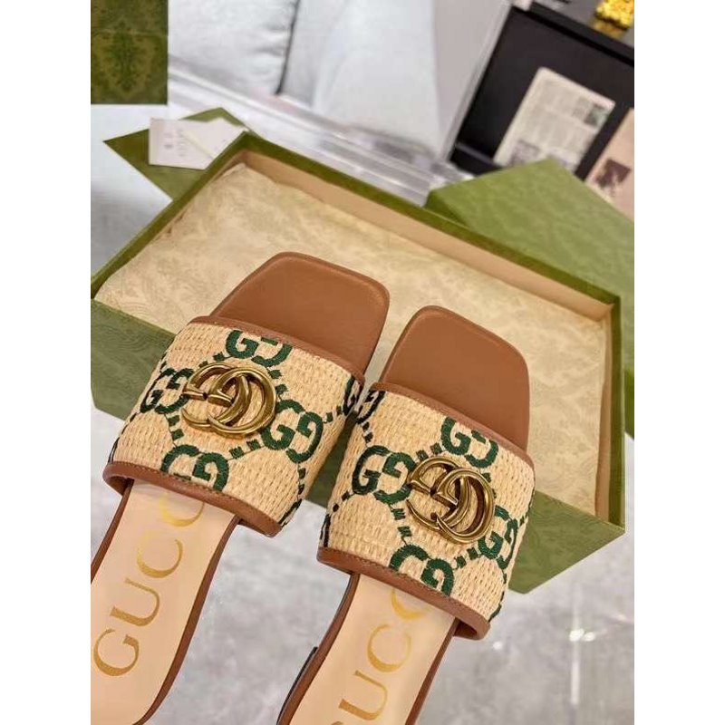 Gucci Flat Sandals SH010209