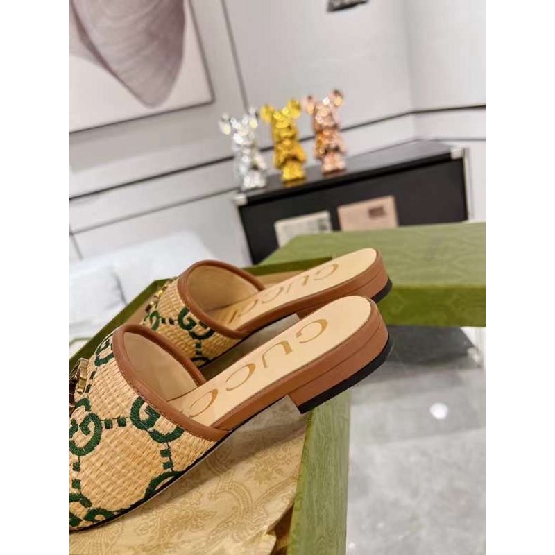 Gucci Flat Sandals SH010209