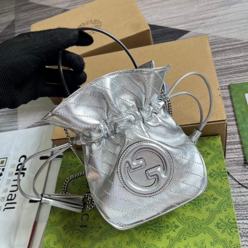 Gucci GG Blondie Bucket Bag WB001302