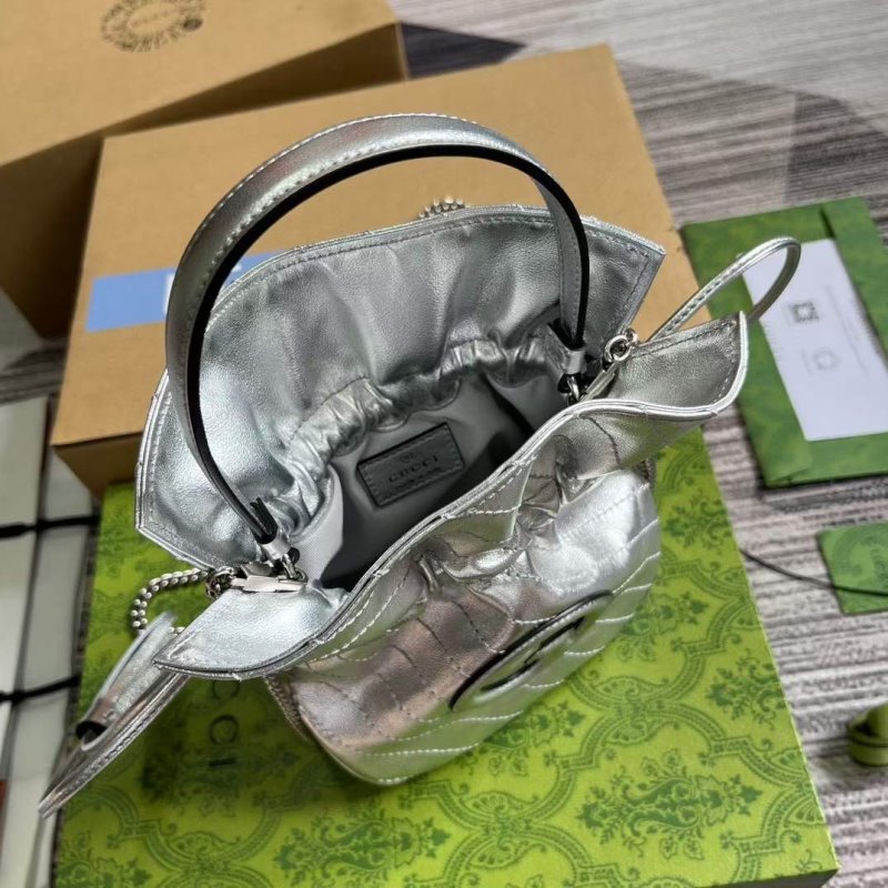 Gucci GG Blondie Bucket Bag WB001302