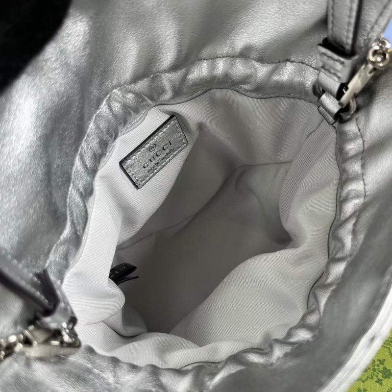 Gucci GG Blondie Bucket Bag WB001302