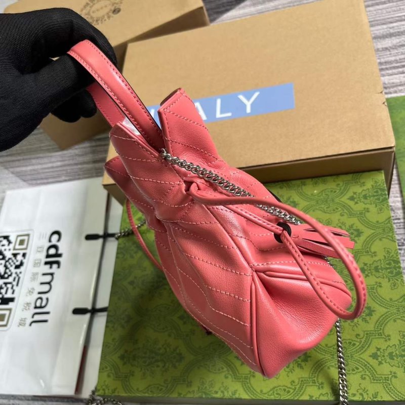 Gucci GG Blondie Bucket Bag WB001303