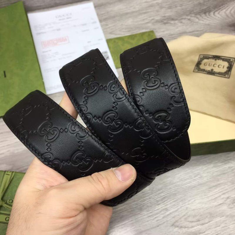 Gucci GG Buckle Double sided Belt WB001087