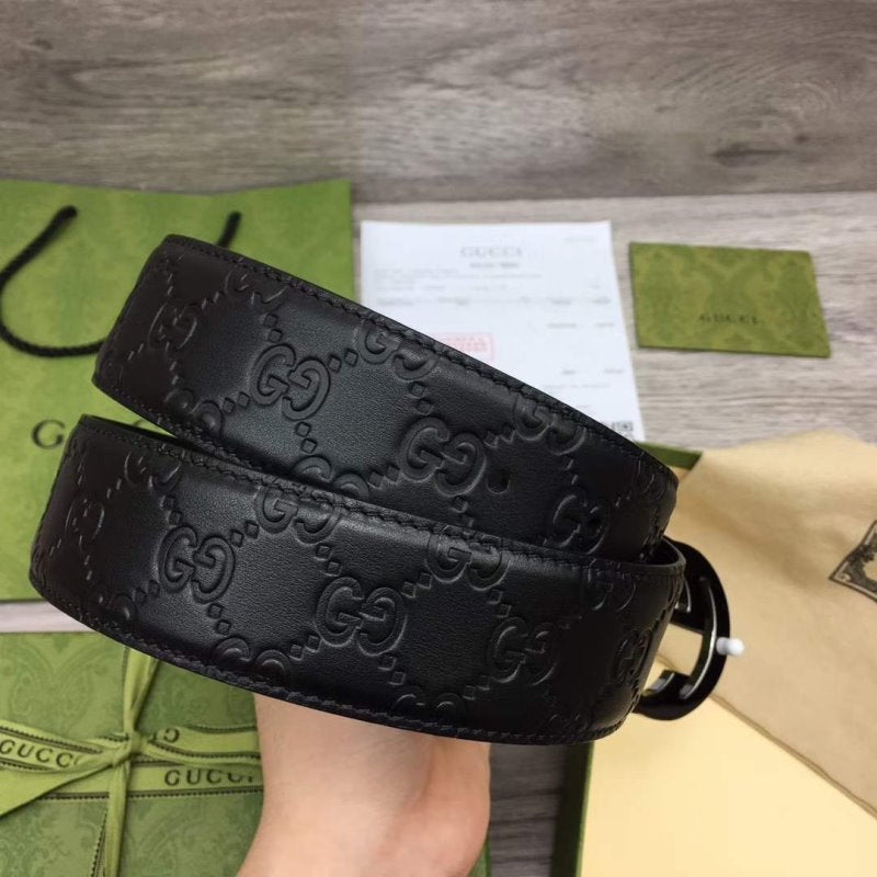 Gucci GG Buckle Double sided Belt WB001089