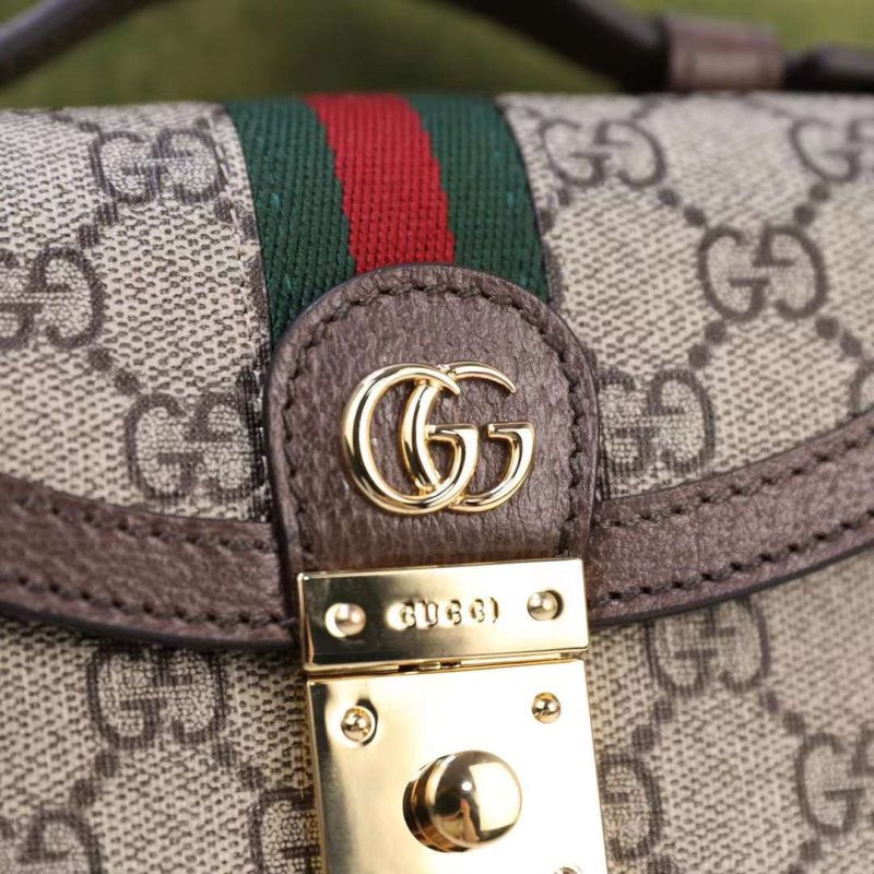 Gucci GG Canvas Bag BG02225