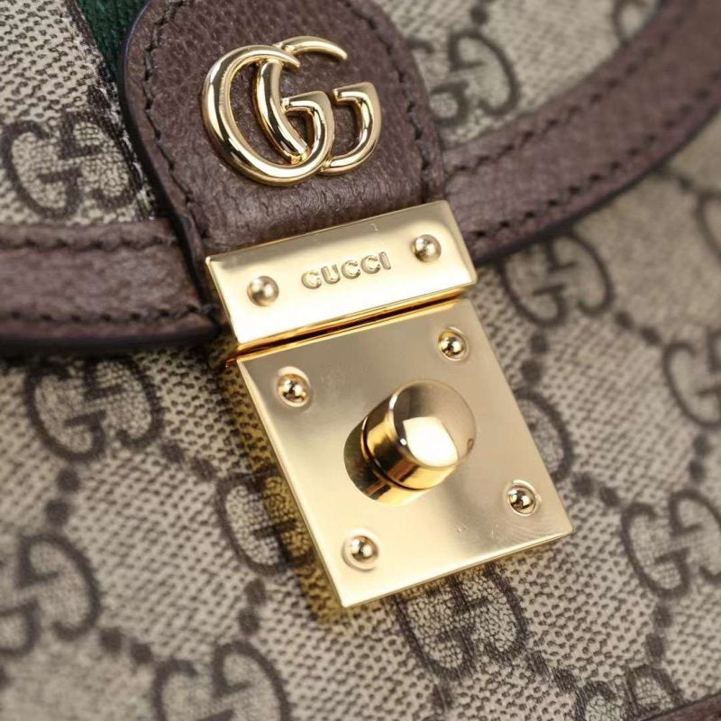 Gucci GG Canvas Bag BG02225