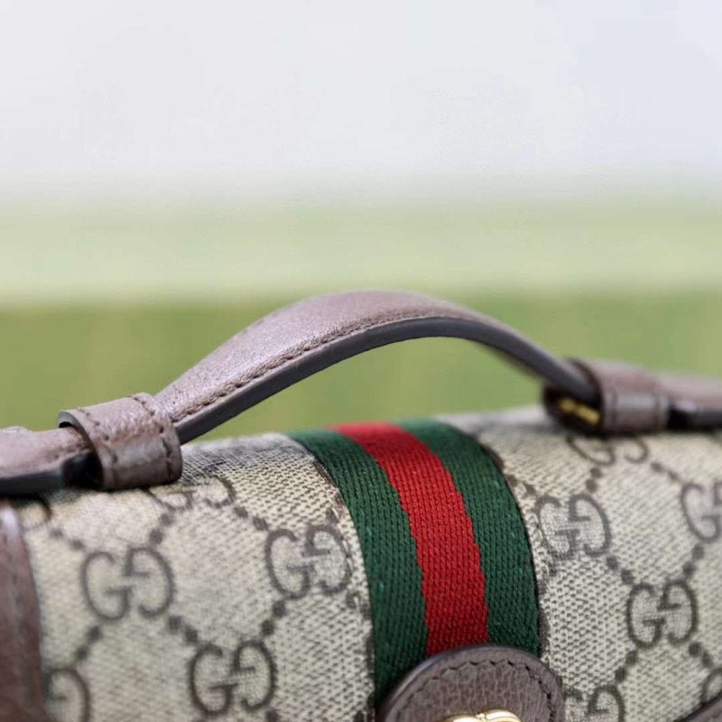 Gucci GG Canvas Bag BG02225