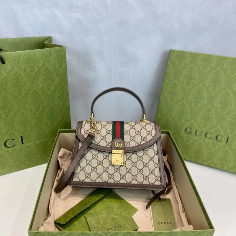 Gucci GG Canvas Bag BG02226