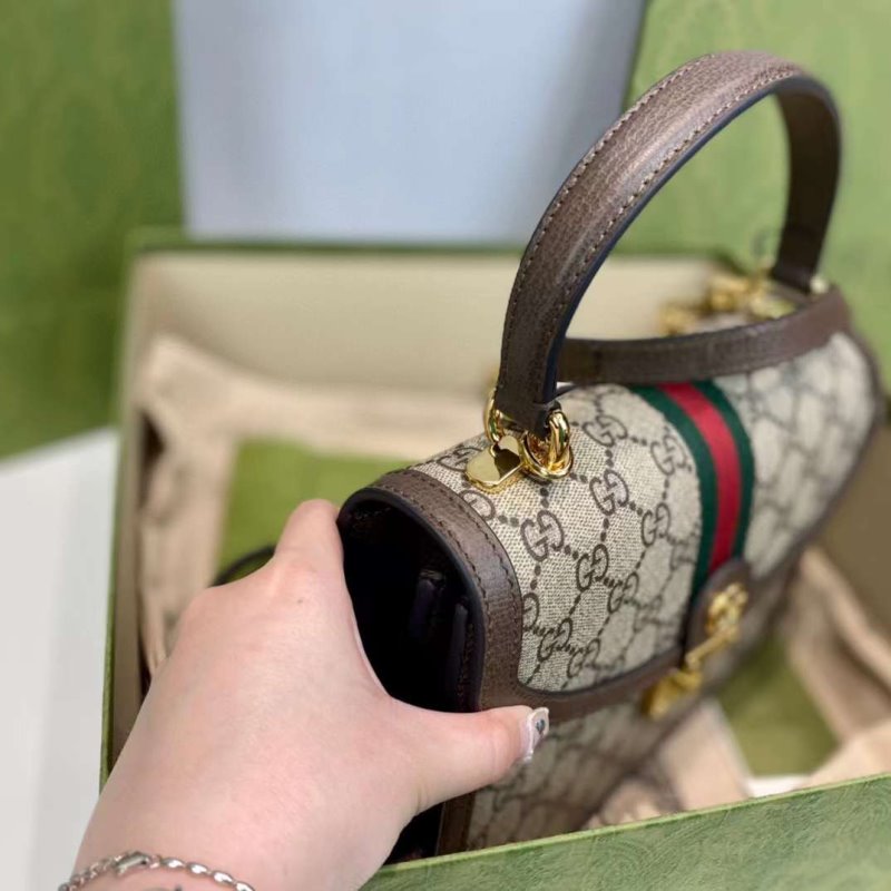 Gucci GG Canvas Bag BG02226