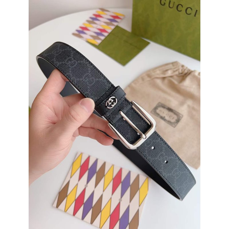 Gucci GG Classic Belt WB001095