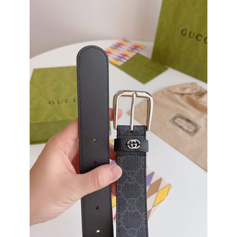 Gucci GG Classic Belt WB001095