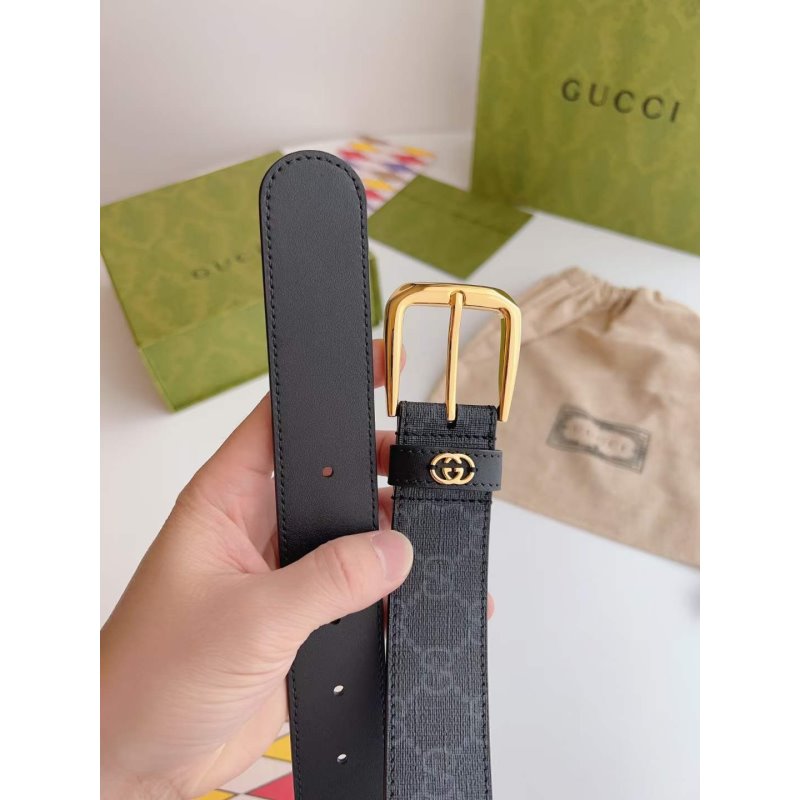 Gucci GG Classic Belt WB001096