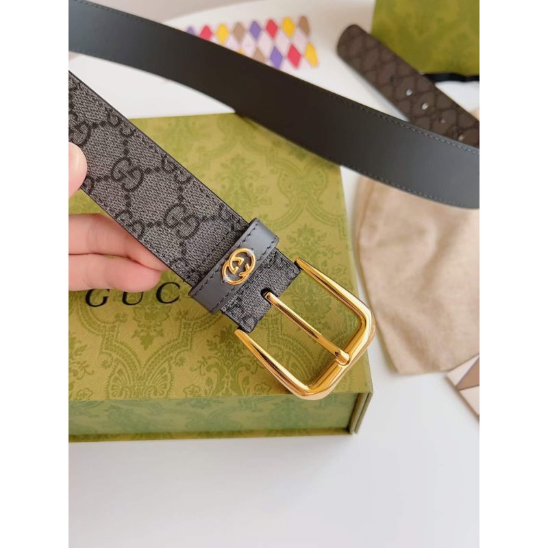 Gucci GG Classic Belt WB001097