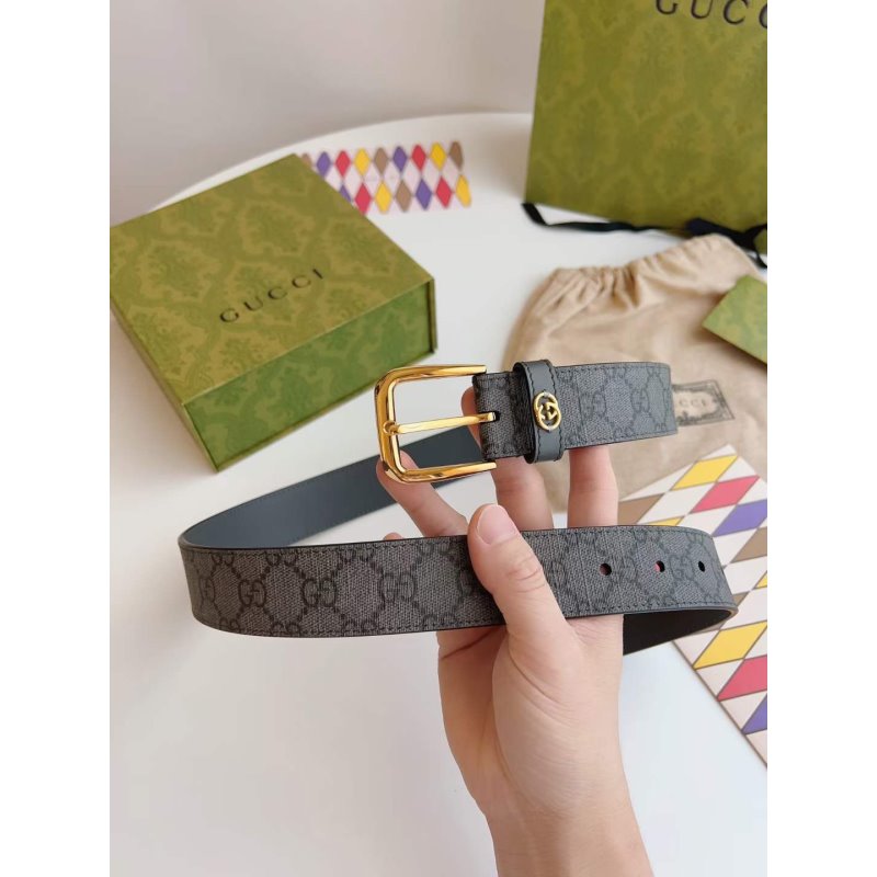 Gucci GG Classic Belt WB001097