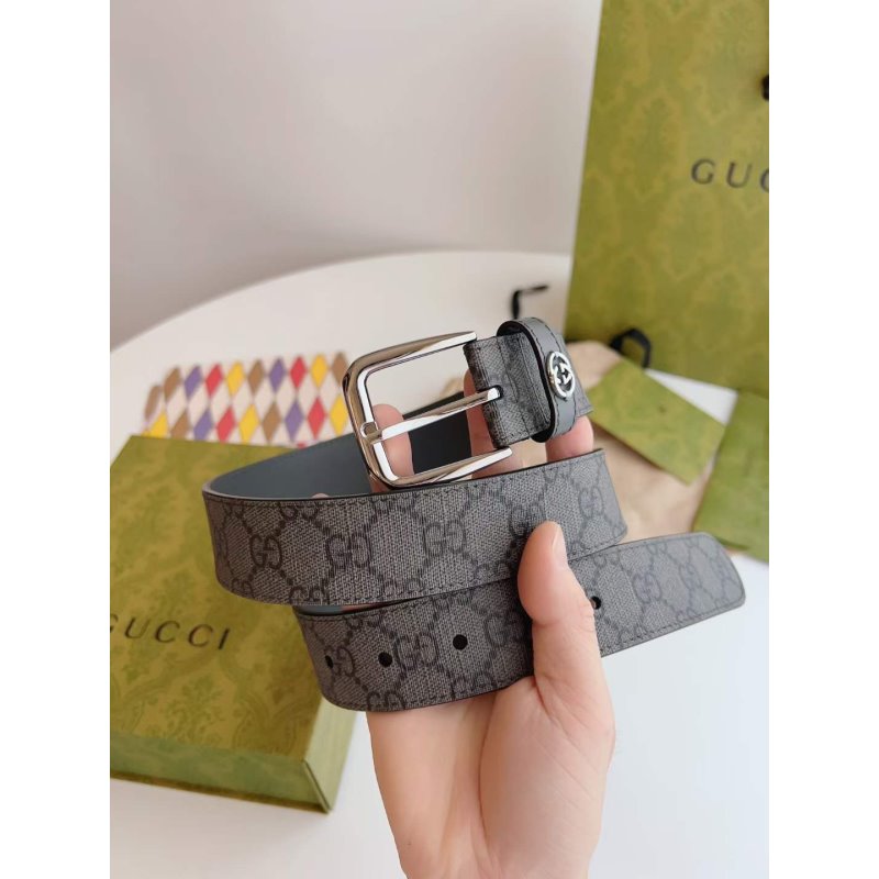 Gucci GG Classic Belt WB001098