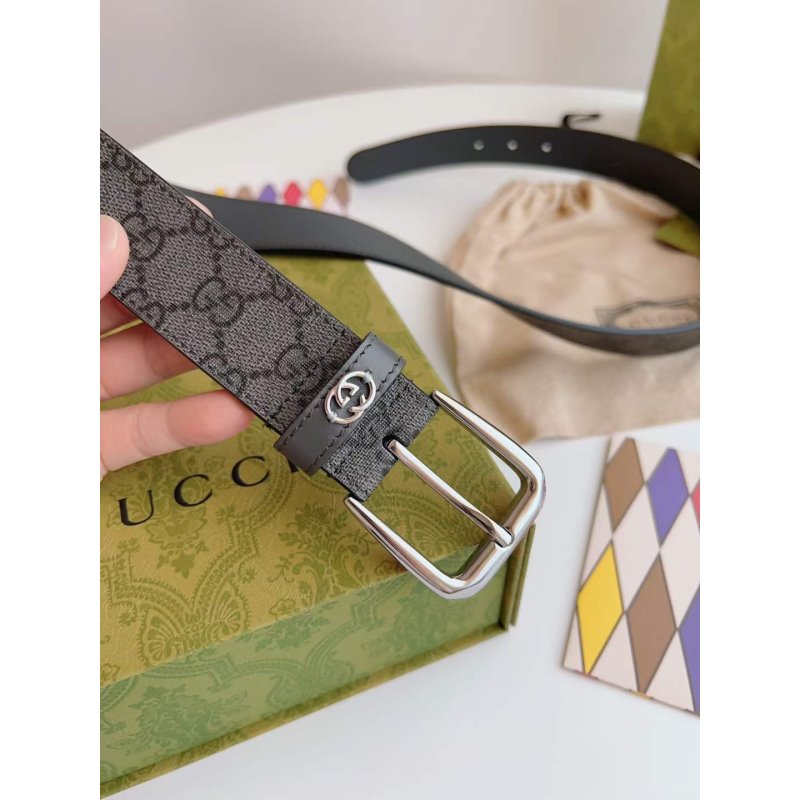 Gucci GG Classic Belt WB001098