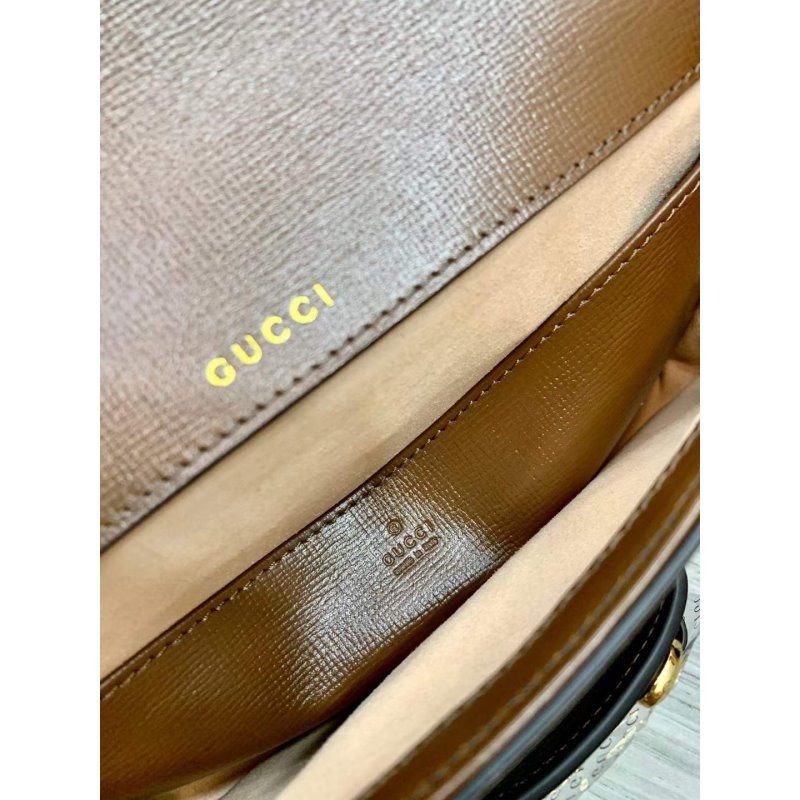 Gucci GG Horsebit 1955 Bag BG02193