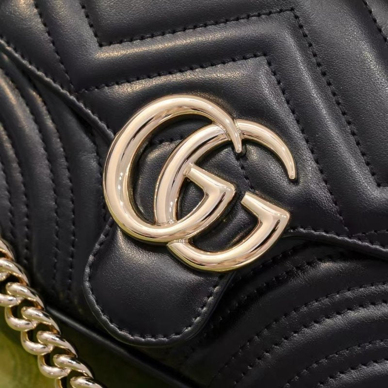 Gucci GG Marmont Fang Hand Bag BG0525239