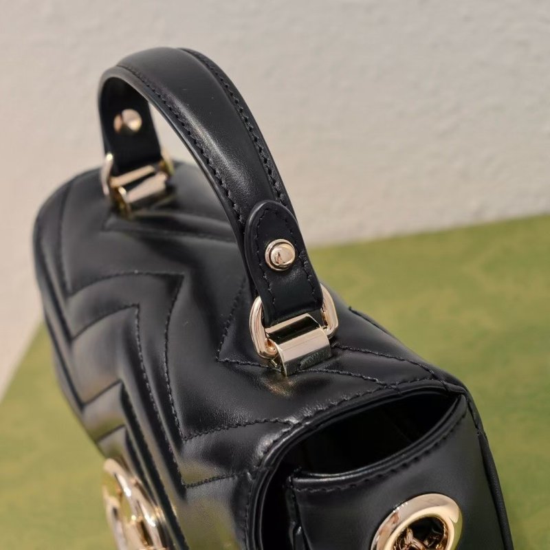 Gucci GG Marmont Fang Hand Bag BG0525239