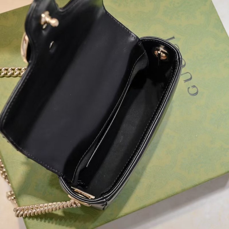 Gucci GG Marmont Fang Hand Bag BG0525239