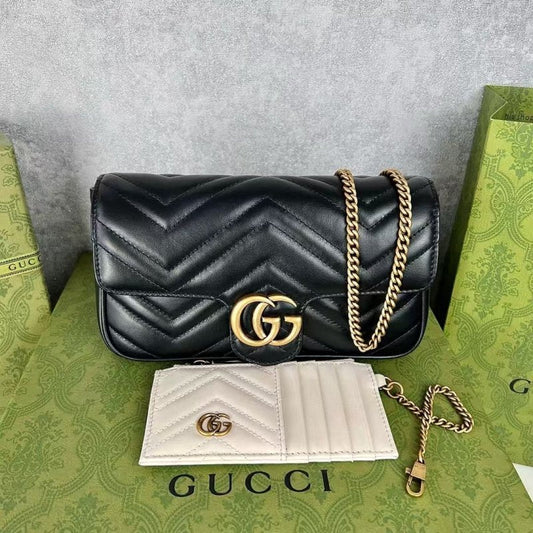 Gucci GG Marmont Hand Bag BG0525238