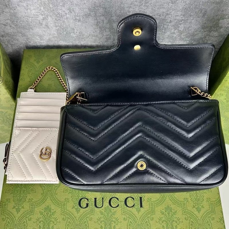 Gucci GG Marmont Hand Bag BG0525238