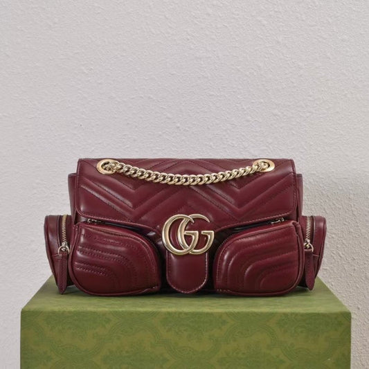 Gucci GG Marmont Hand Bag BG0525243